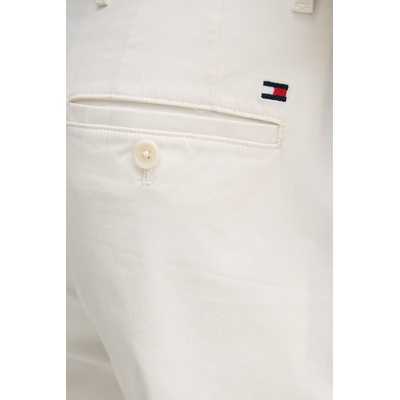 Tommy Hilfiger панталон чино мъжки от памук с еластан (MW0MW40262)