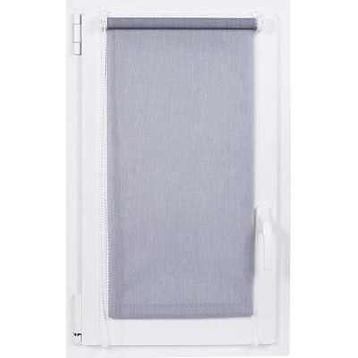 Egibi Roleta MINI Rainbow Line 62 x 150 cm svetlosivá