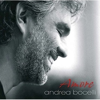 Andrea Bocelli - Amore Remastered (2 LP) (0602547193599)