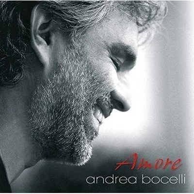 Andrea Bocelli - Amore Remastered (2 LP) (0602547193599)