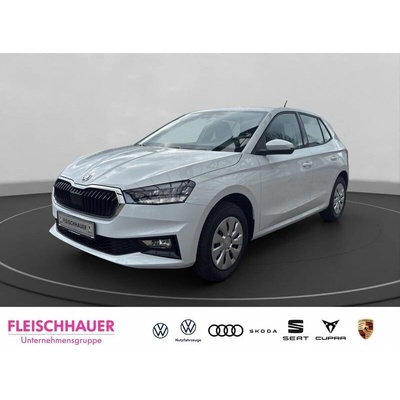 Skoda Fabia Essence 1.0 59 kW