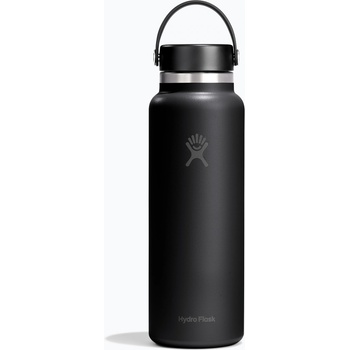 Hydro Flask Термобутилка Hydro Flask Wide Flex 1180 ml black