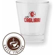 Cagliari Caffe Cagliari pohár sklo 70 ml