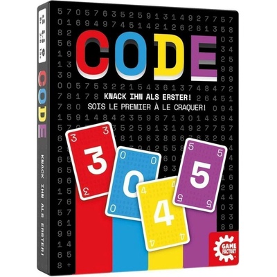 GAMEFACTORY - Code MQ6