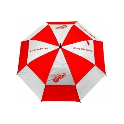 Sport Media Detroit Red Wings deštník červeno bílý