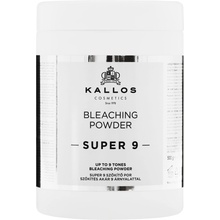 Kallos Melír Super 9 modrý 500 g