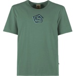 E9 Мъжка тениска E9 Moveone T-shirt - Thymus - размер XL (216-6046-0715)