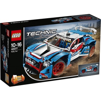 LEGO® Technic 42077 Závodní auto