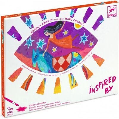 DJECO Inspired by Marc Chagall