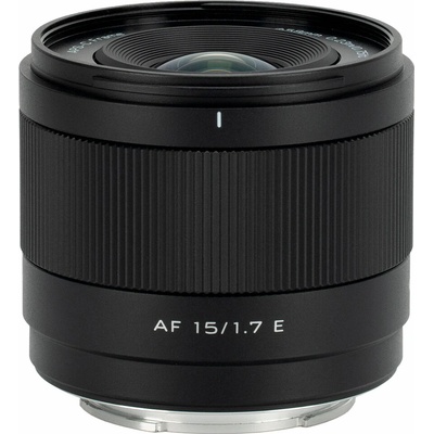 VILTROX AF 15mm f/1.7 (Sony E)