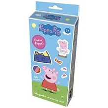 Jiri Models Magnet panenky Peppa