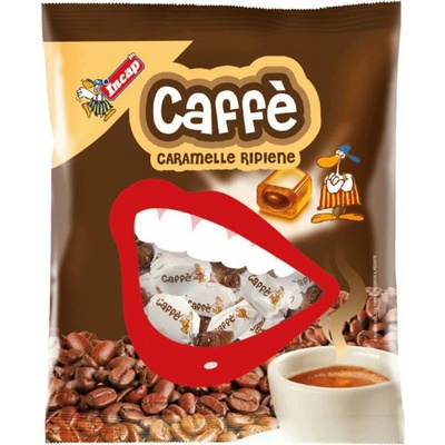 Incap cukríky príchuť káva 250 g