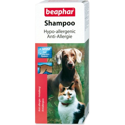 Beaphar Hypoalergenní šampon pro psy 200 ml