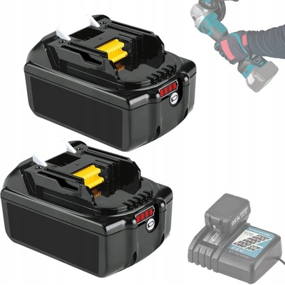 DEDRA DED6936 18V/6Ah. Li-ion