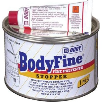 HB BODY BODY Fine polyester 220 stopper 1kg