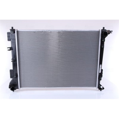 Chladič, chlazení motoru NISSENS 606603