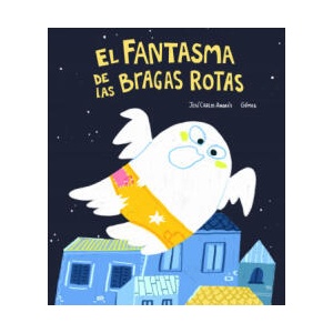 El Fantasma de las bragas rotas (2022)