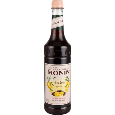Monin Citronový ledový čaj koncentrát 1 l