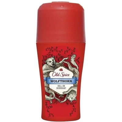 Old Spice Wolfthorn roll-on 50 ml