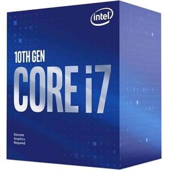 Intel Core i7-10700F 8-Core 2.9GHz LGA1200 Box (EN)