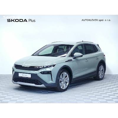 Skoda Elroq 85 210 kW