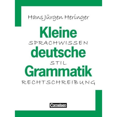Kleine deutsche Grammatik
