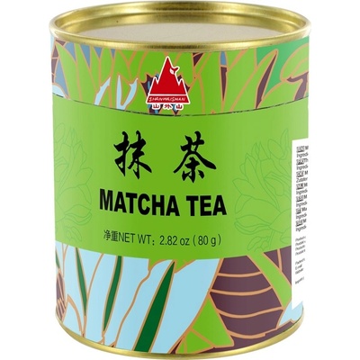 SHAN WAI SHAN Matcha čaj 80 g