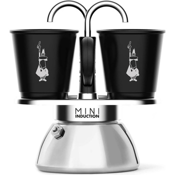 Bialetti Mini Express Set 2 Induction