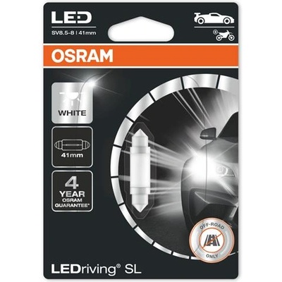 OSRAM LEDriving Premium 41mm 1W (748)