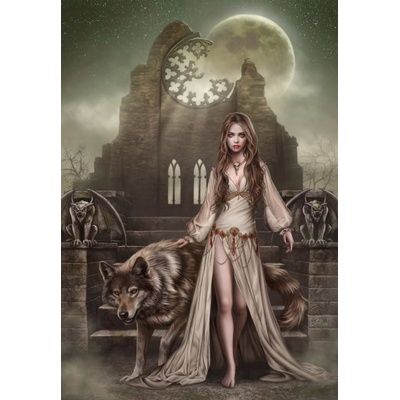 Grafika Ortega Belong to the Night 1000 dielov