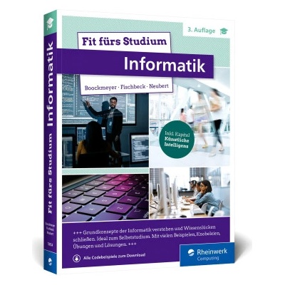 Fit fürs Studium - Informatik | Philipp Fischbeck, Stefan Neubert