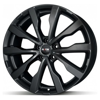 Platin P86 7x17 5x108 ET46 black