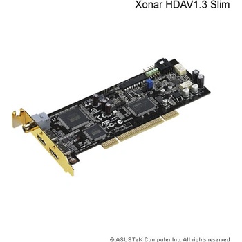 Asus Xonar HDAV1.3 Slim