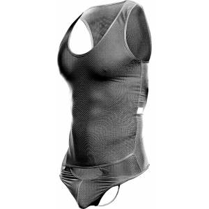 MOB Eroticwear Sexy Sheer Body L-XL