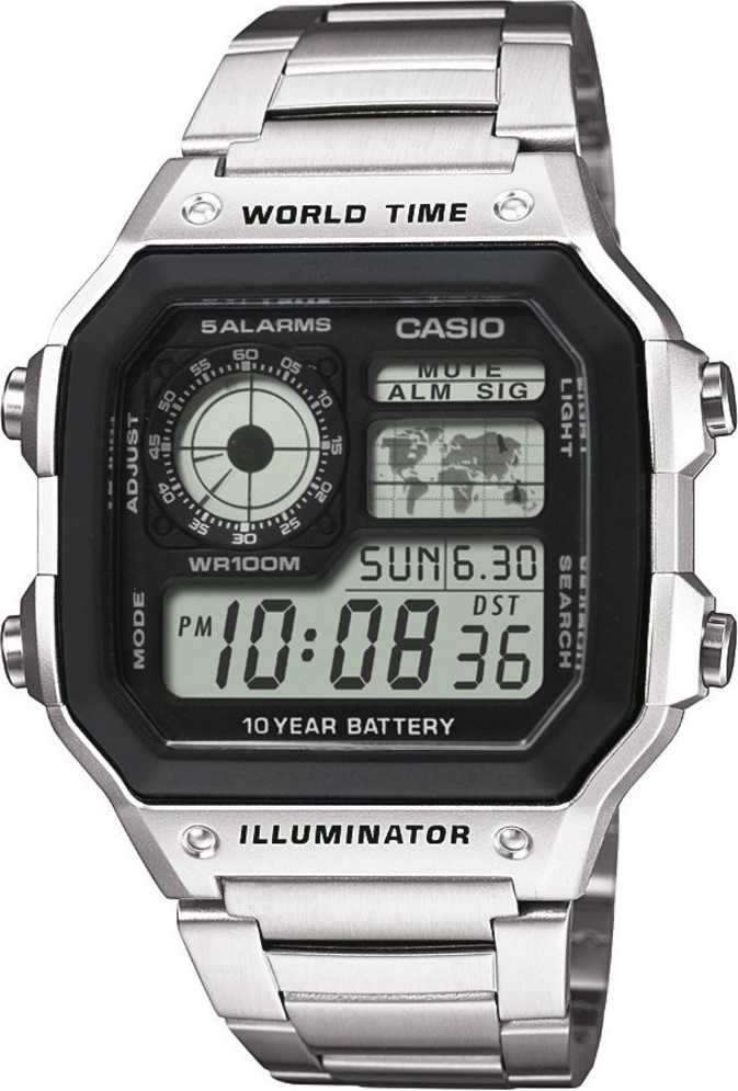 Casio AE-1200WHD-1A
