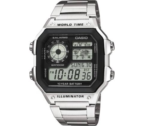 Casio AE-1200WHD-1A
