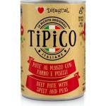 Disigual Консерва куче Tipico Beef with Spelt and Peas - с говеждо, спелта и грах - petpet - 6,65 лв