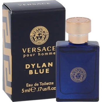 Versace Pour Homme Dylan Blue EDT 5 ml