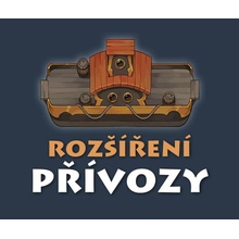 Chodníky tukanov: Rozšírenie prívozy