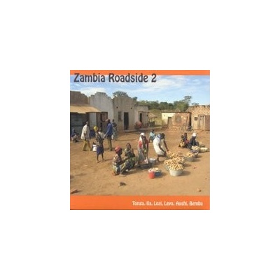 Various : Zambia Roadside 2 CD