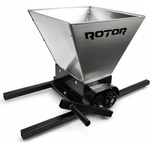 ROTOR Ръчна гроздомелачка ROTOR HGP-50S Inox, 28 л, до 180 кг/ч (7863)