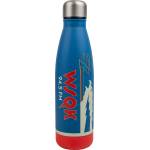 Cinereplicas Бутилка за вода CineReplicas Television: Stranger Things - WSQK, 500 ml (CR4078)