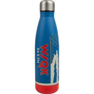 Cinereplicas Бутилка за вода CineReplicas Television: Stranger Things - WSQK, 500 ml (CR4078)