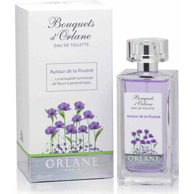 Orlane Bouquets d’Orlane Autour de la Pivoine toaletní voda dámská 100 ml