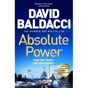 Absolute Power - David Baldacci