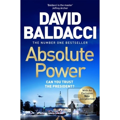 Absolute Power - David Baldacci