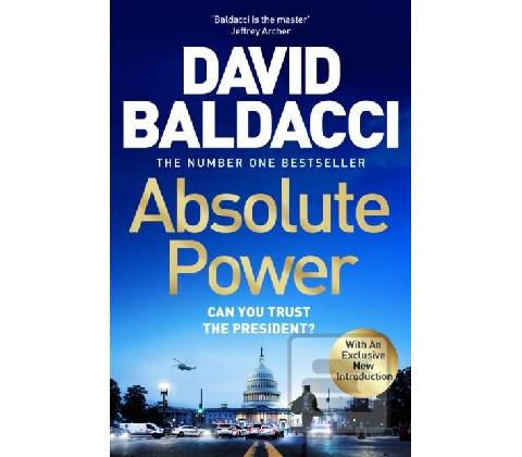 Absolute Power - David Baldacci