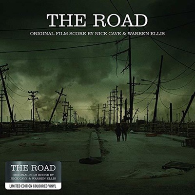 Nick Cave & Warren Ellis - The Road (Limited Edition) (Grey / Smoke Coloured) (LP) (4050538438116)