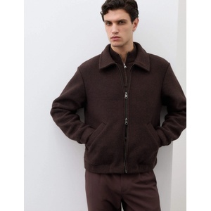 Marks & Spencer Флийс яка с цип Marks & Spencer кафява Marks & Spencer | Kafyav | МЪЖЕ | L REG