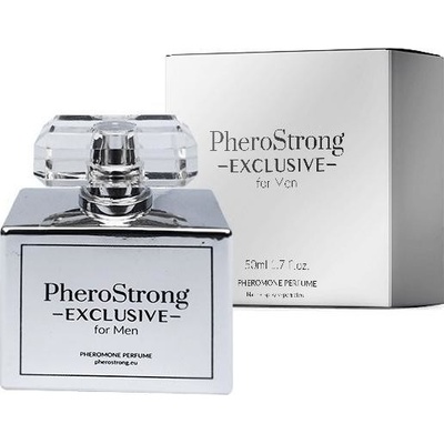 Pherostrong Exclusive toaletná voda pánska 50 ml